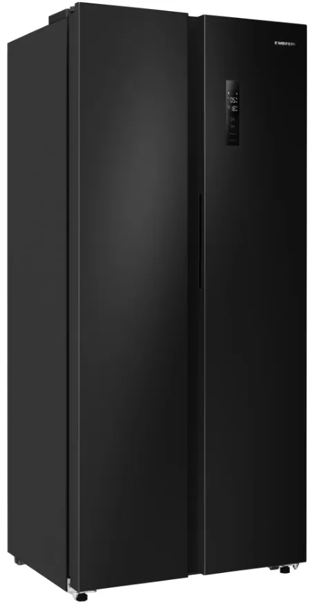 Детальное фото товара: MEFERI MFR91BK TOTAL NO FROST SIDE BY SIDE COMFORT