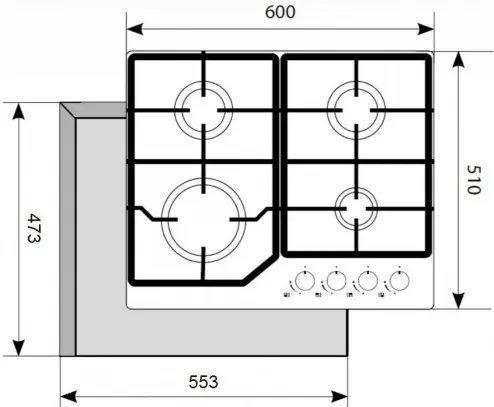 Схема встраивания