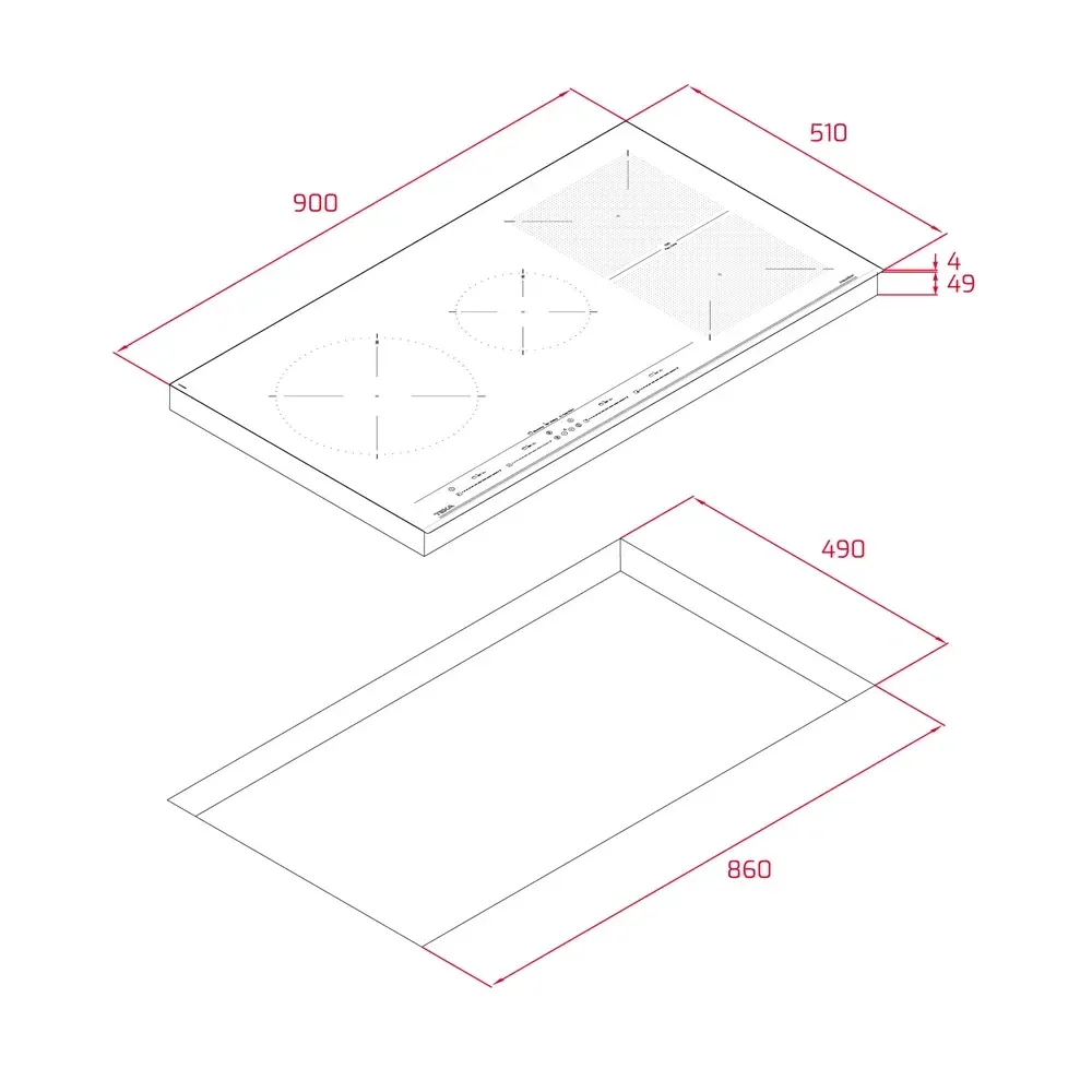 Схема встраивания