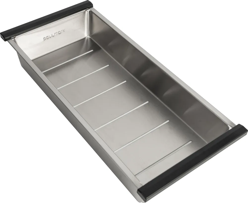 Детальное фото товара: Paulmark ADVANCE, коландер, нержавеющая сталь