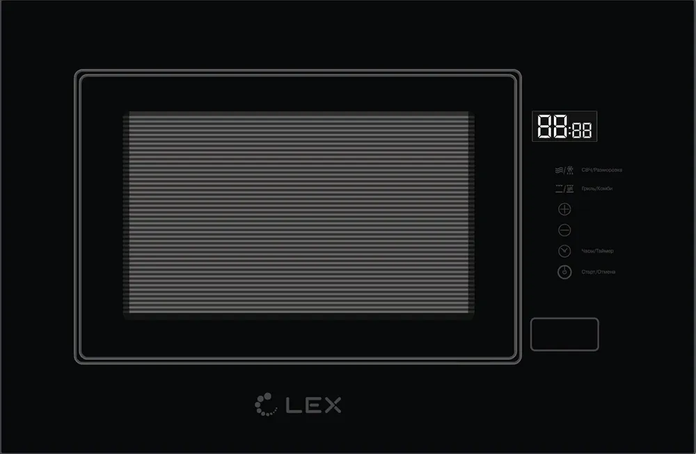 Фото товара: LEX BIMO 20.01 BLACK