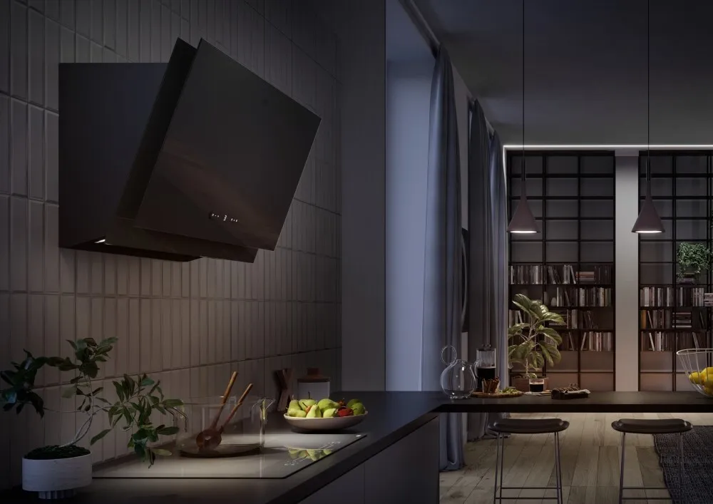 Детальное фото товара: Franke FMA 2.0 PRO 907 BK