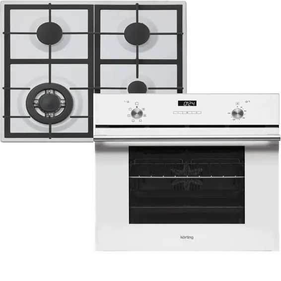 Фото товара: KORTING HG 665 CTW + OKB 760 FW