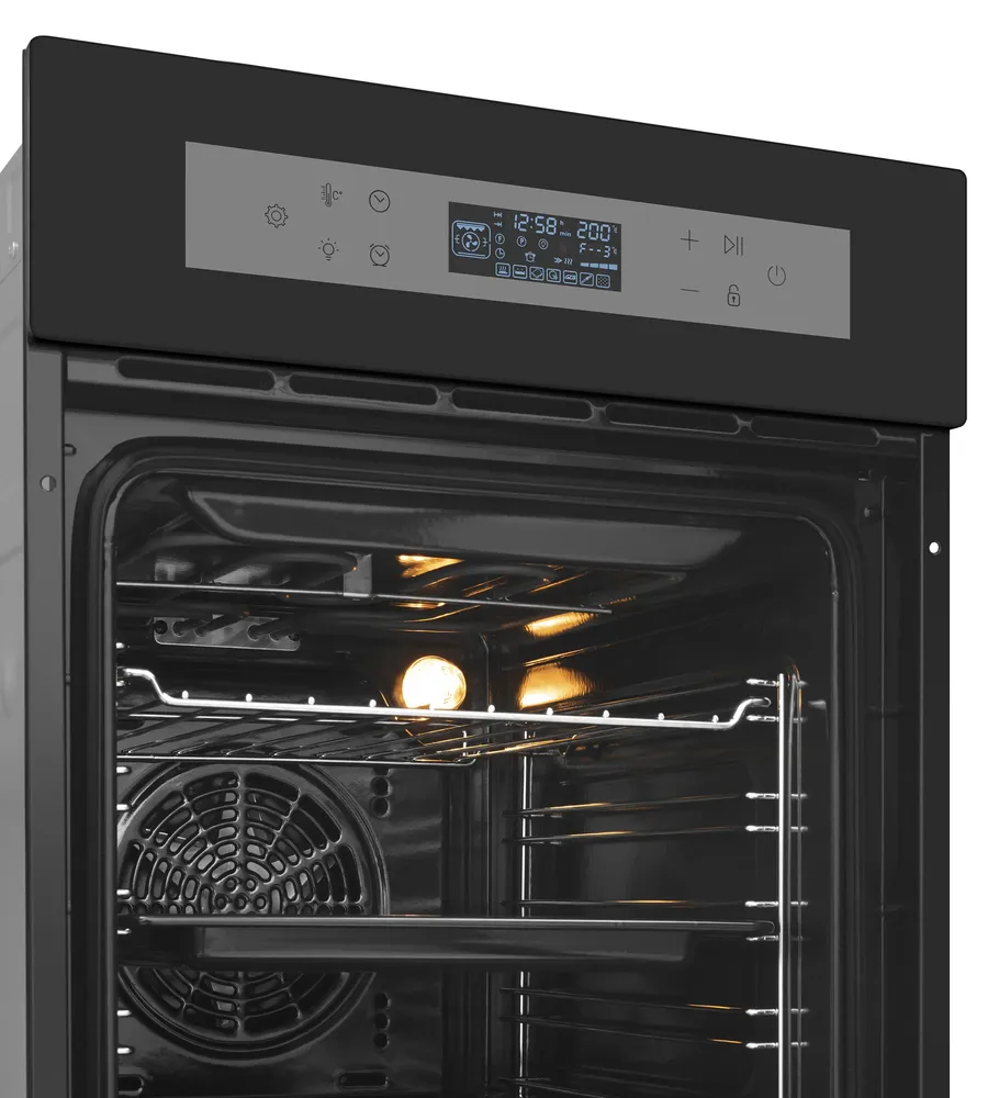 Детальное фото товара: MEFERI MEO4511BK COMFORT PLUS