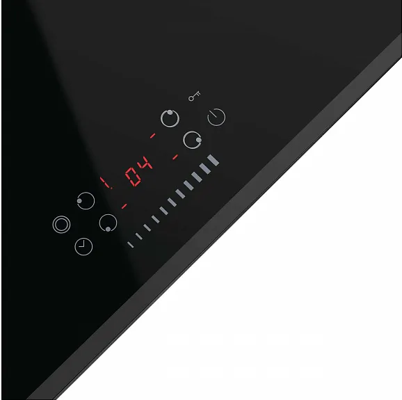 Детальное фото товара: Korting HK 62550 B стеклокерамическая поверхность