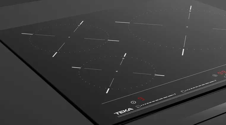 Детальное фото товара: Teka IBC 63010 MSS BLACK индукционная поверхность