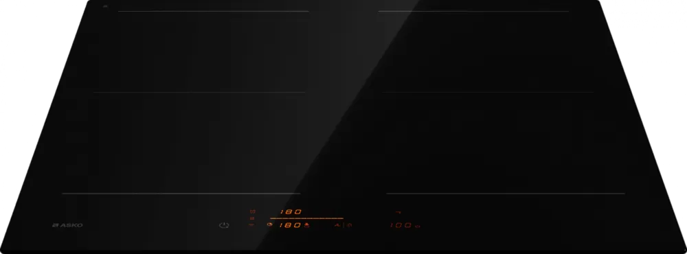 Детальное фото товара: ASKO HI5643FBG1 индукционная поверхность