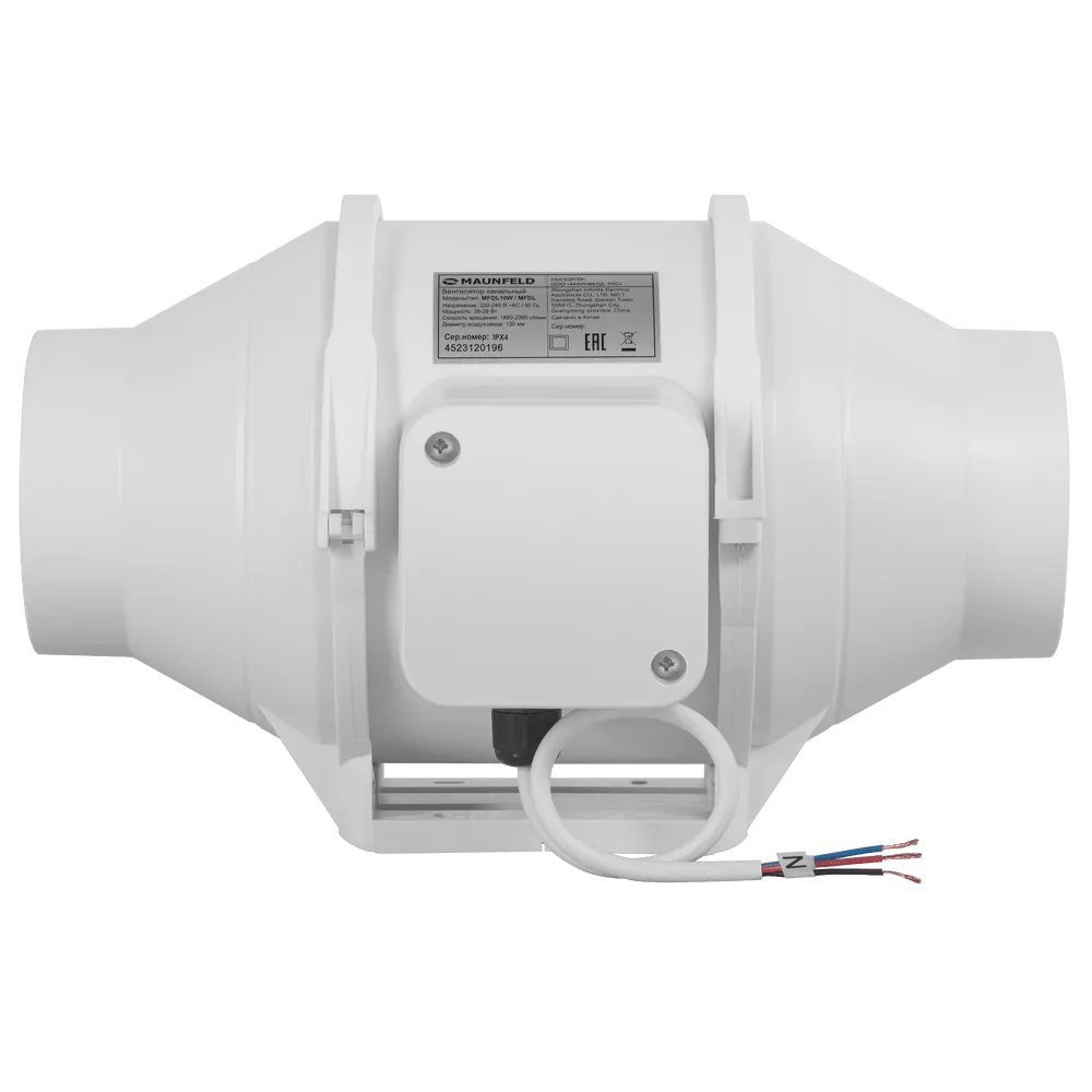 Детальное фото товара: Maunfeld MFDL10W