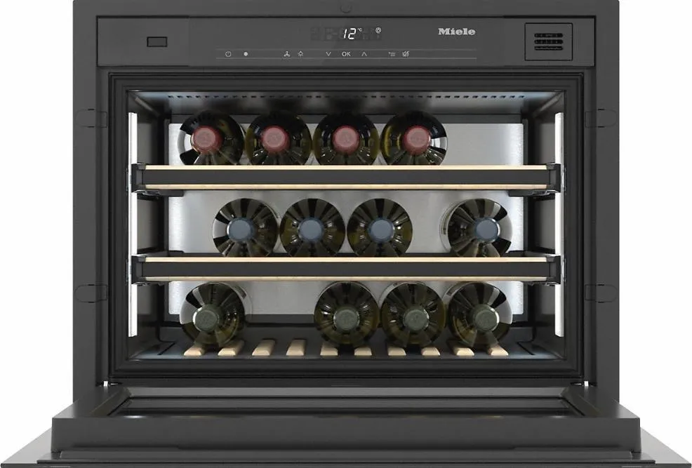 Детальное фото товара: Miele KWT7112iG GRGR