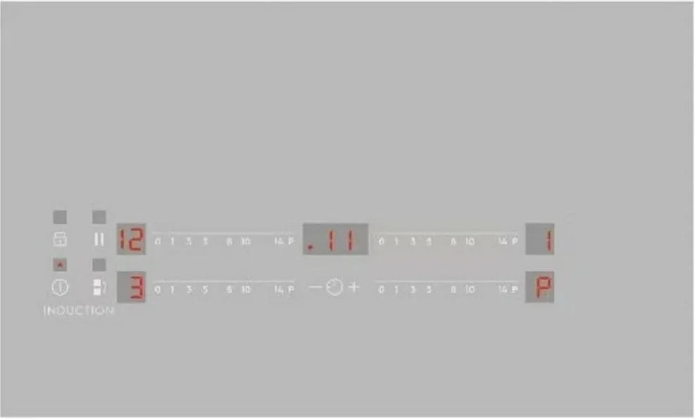 Детальное фото товара: Electrolux EIV63440BS индукционная поверхность