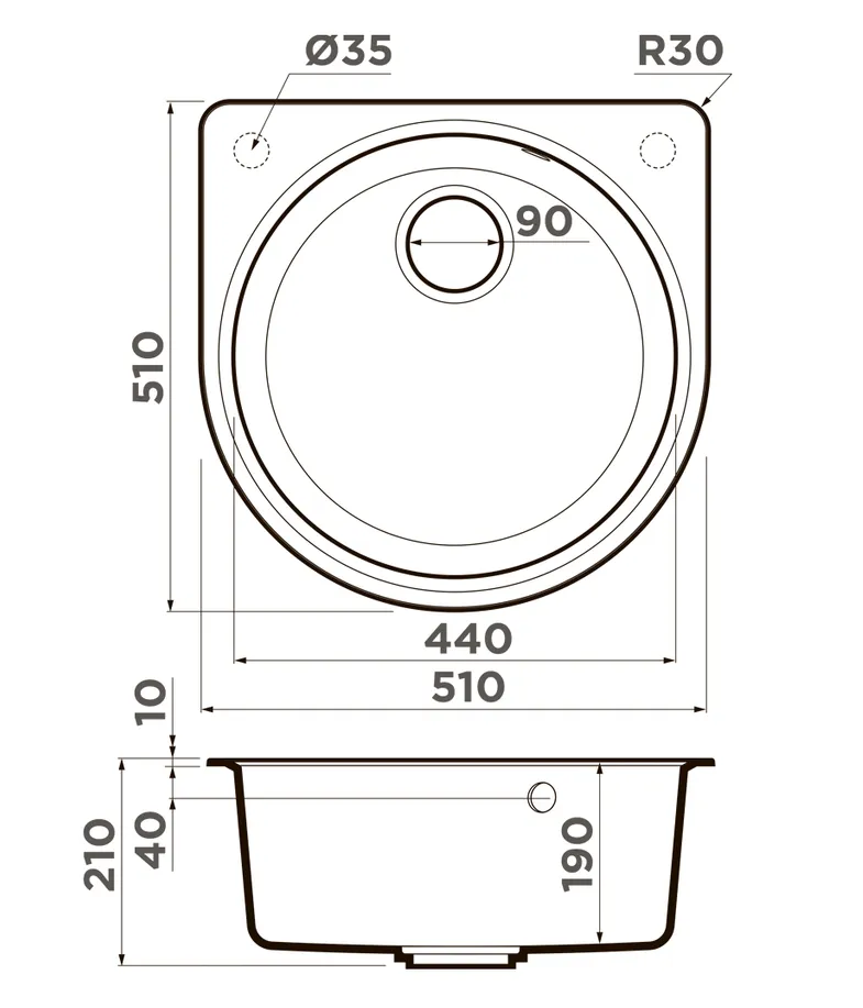 Схема встраивания