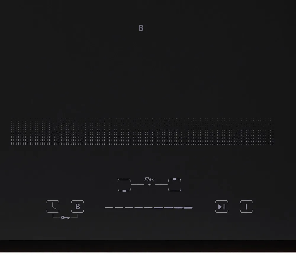 Детальное фото товара: Krona ETERNO 60 BL индукционная поверхность