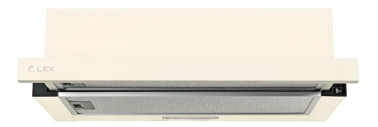 Фото товара: LEX HUBBLE 2M 600 IVORY LIGHT