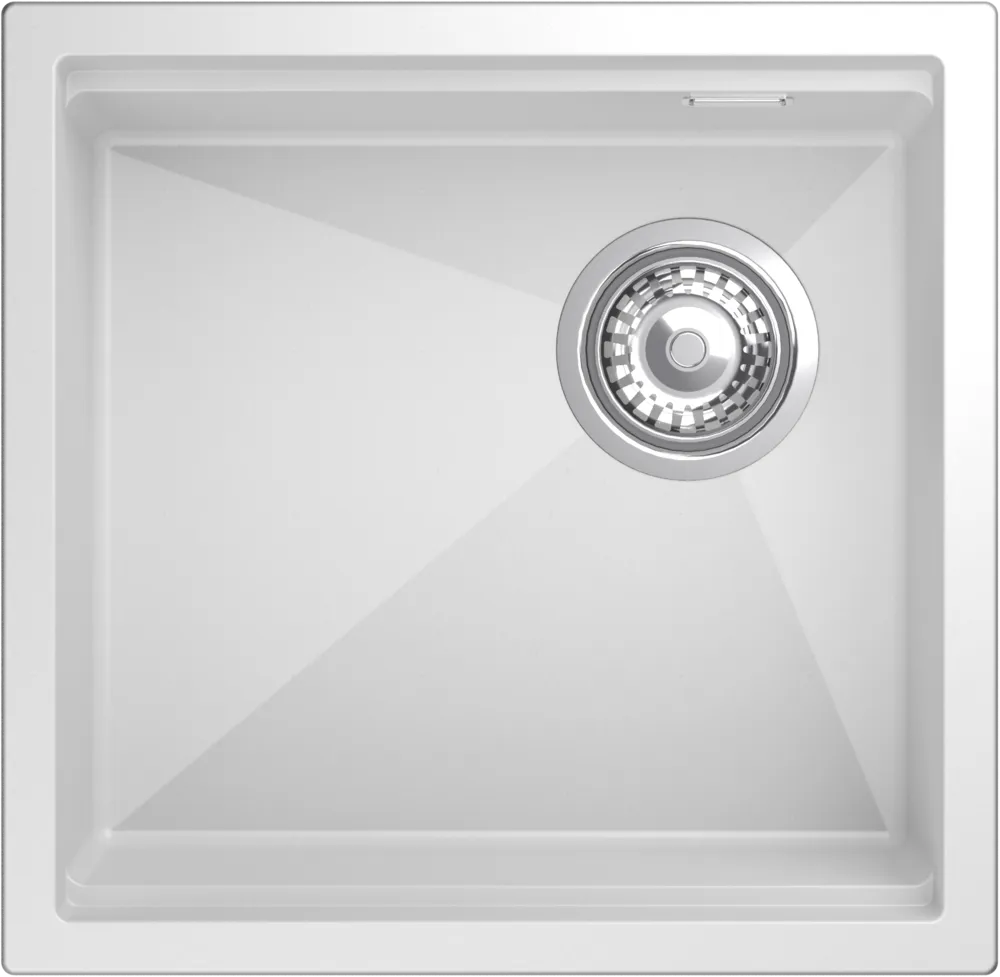 Детальное фото товара: Rivelato LINO LN-454-R brina, мойка, гранит, иней