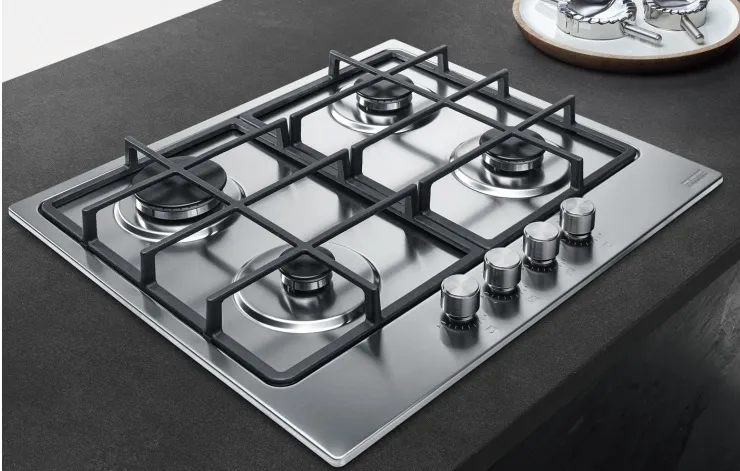 Фото товара: Franke FHSM 604 4G XS C газовая поверхность