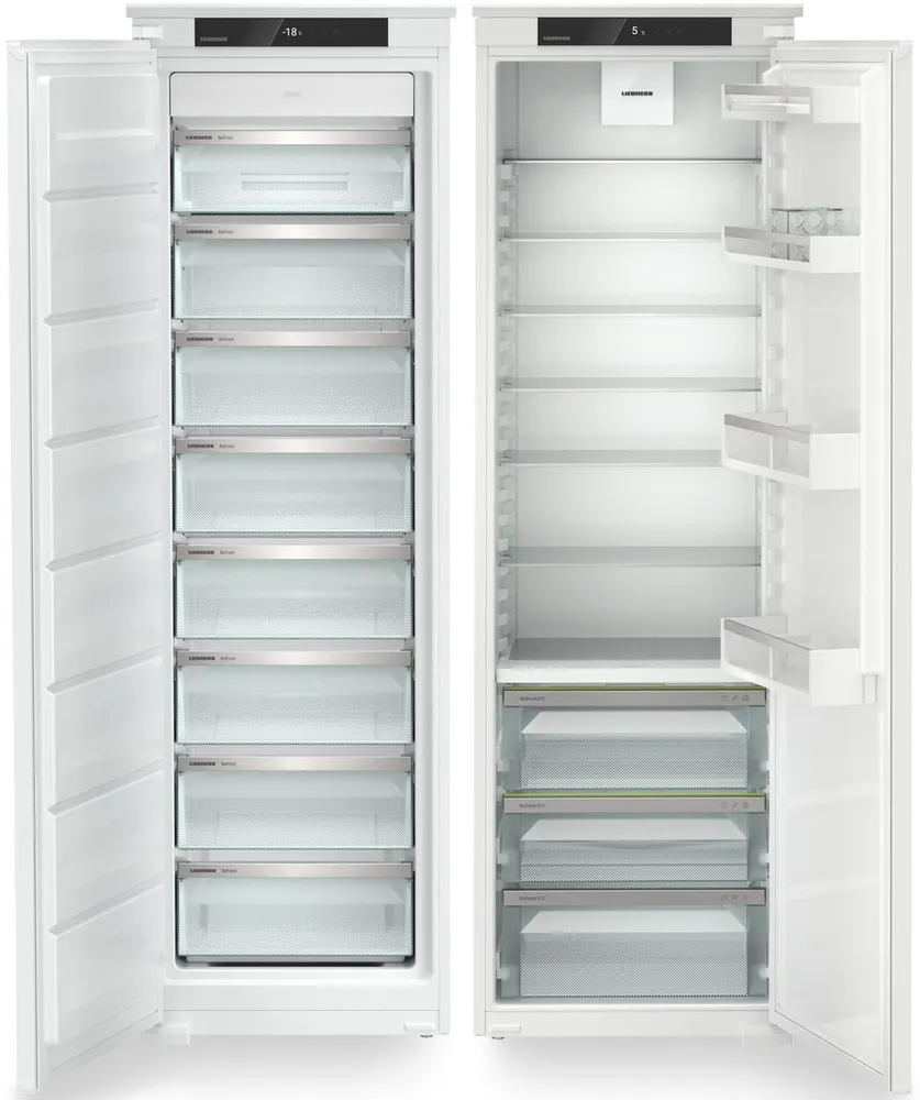 Детальное фото товара: Liebherr IXRFS 5125-22 001 набор (состоит из SIFNSe 5128 и IRBSd 5120)