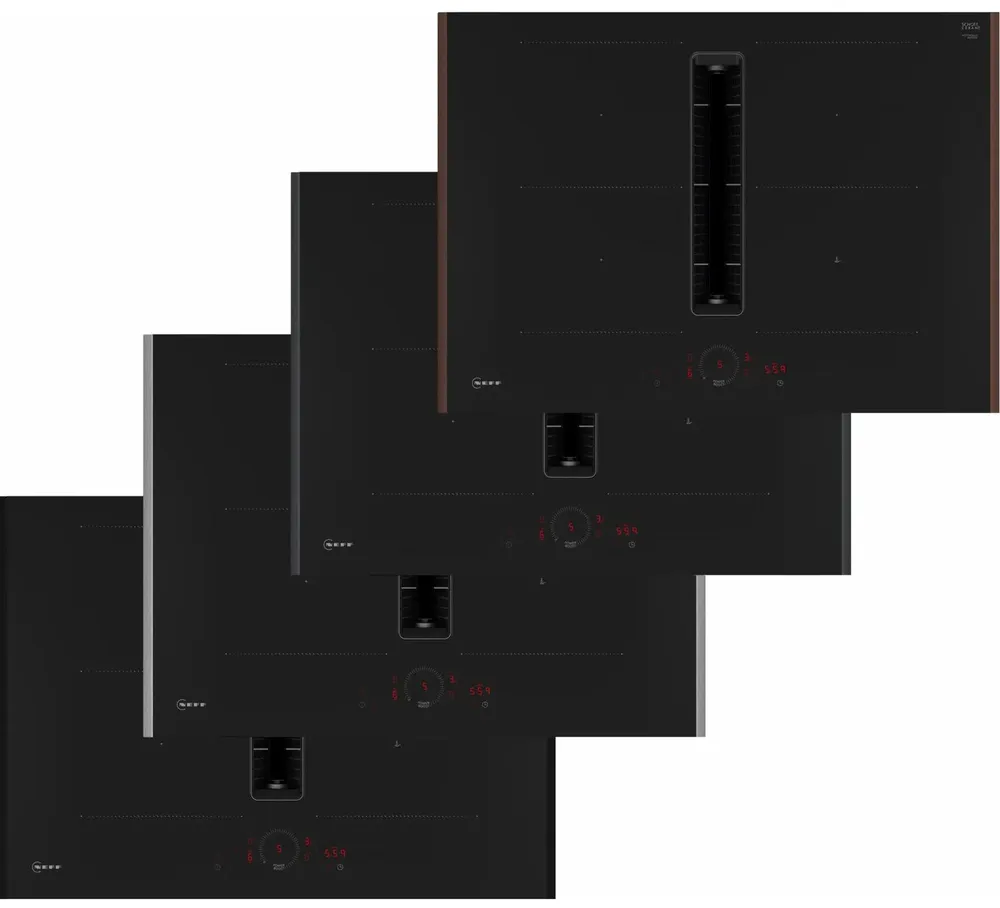 Фото товара: NEFF V57YHQ4C0 индукционная поверхность