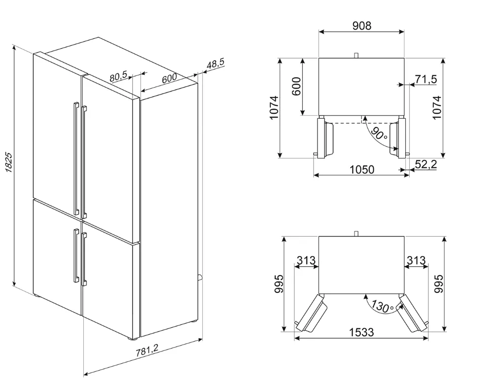 Схема встраивания