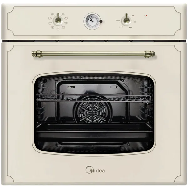 Фото товара: Midea MO581DBRI-B