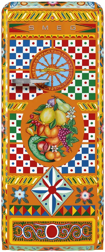 Фото товара: Smeg FAB28RDGC5