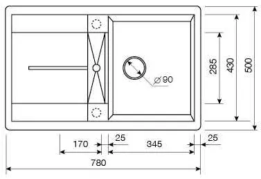 Схема встраивания