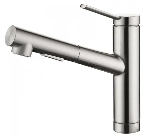 Фото товара: Emar EC-3012, смеситель, сатин