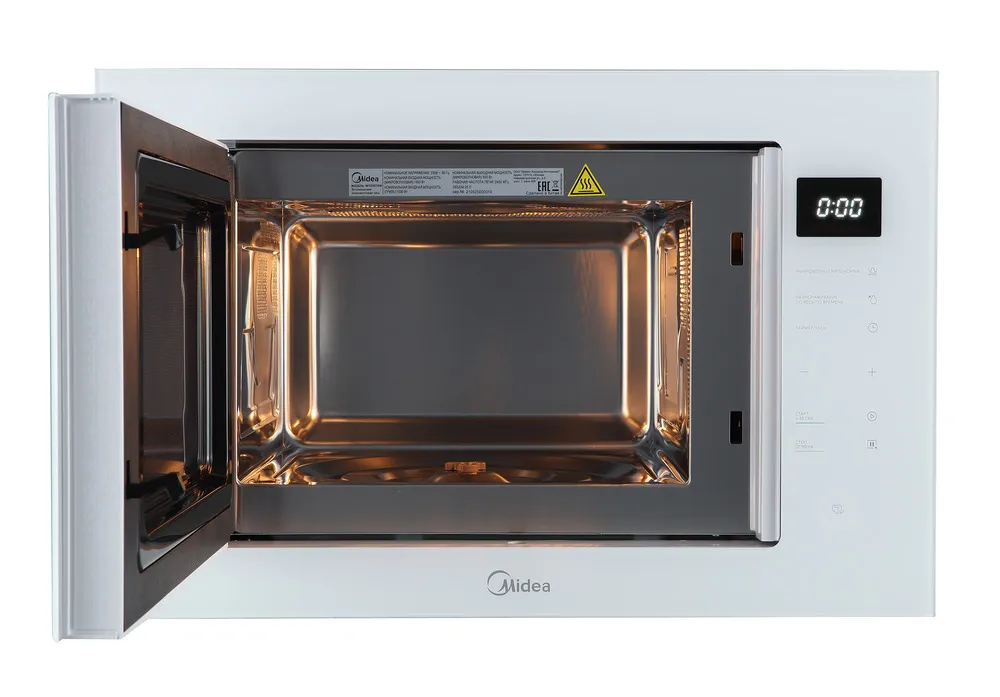 Детальное фото товара: Midea MI10257GW