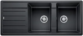 Фото товара: Blanco Legra 8S, мойка, гранит, антрацит