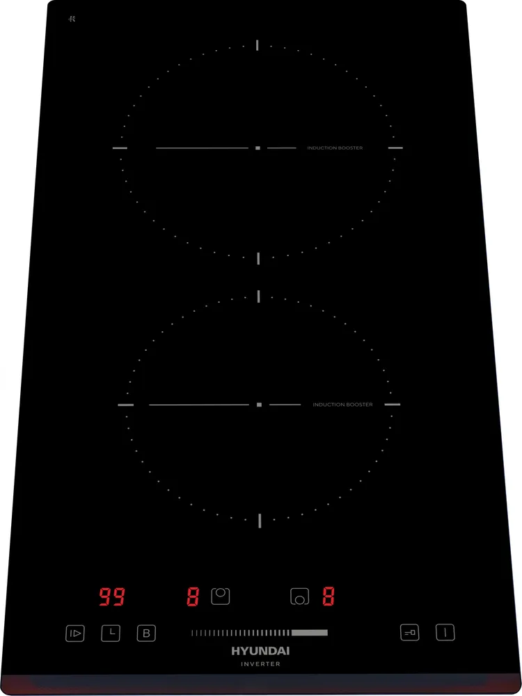 Детальное фото товара: Hyundai HHI 3751 BG индукционная поверхность