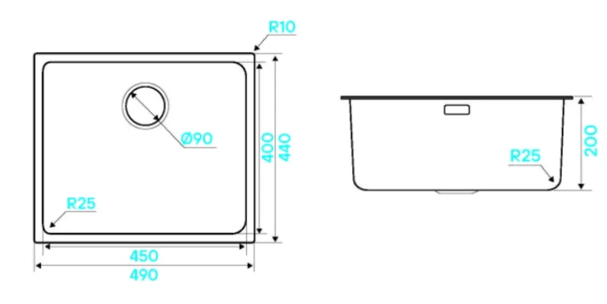 Схема встраивания