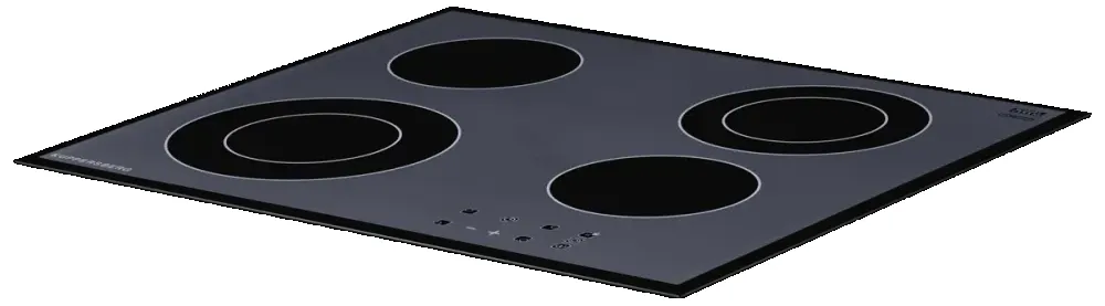 Детальное фото товара: Kuppersberg ESO 622 F стеклокерамическая поверхность