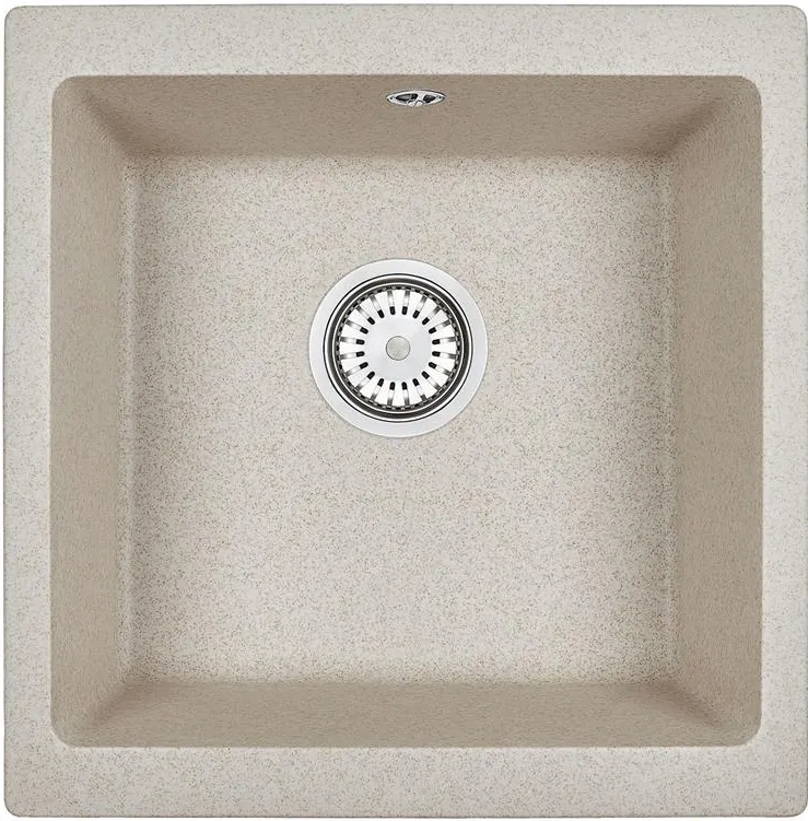 Детальное фото товара: Emar EMQ-1455.P, мойка, гранит, барит