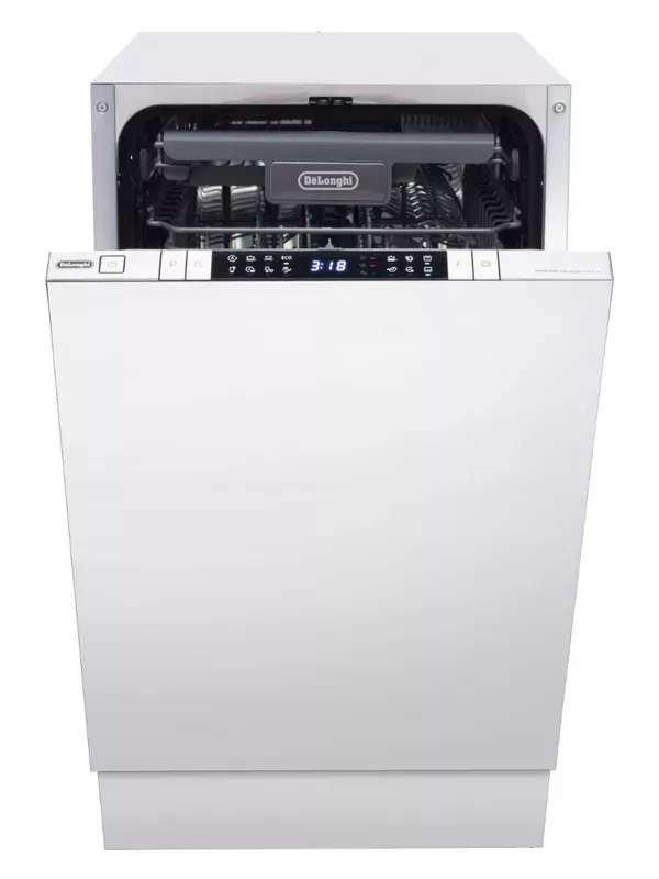 Фото товара: DeLonghi DDW 08S Topazio