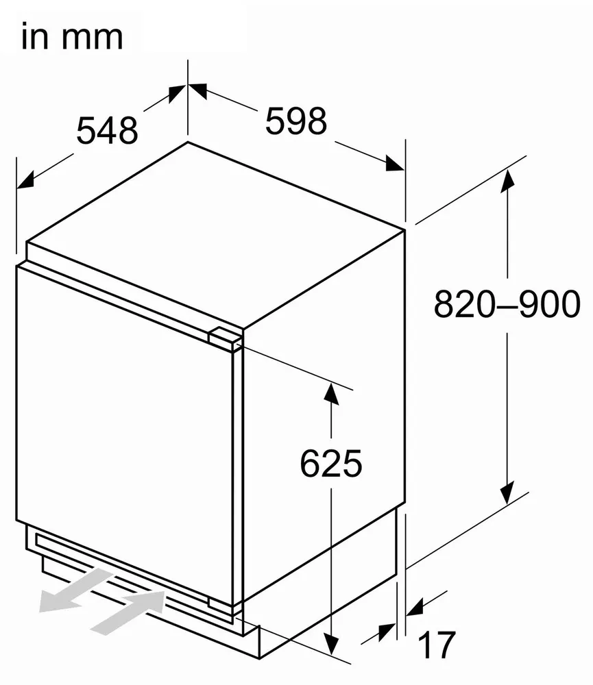 Детальное фото товара: NEFF GU7213DE0