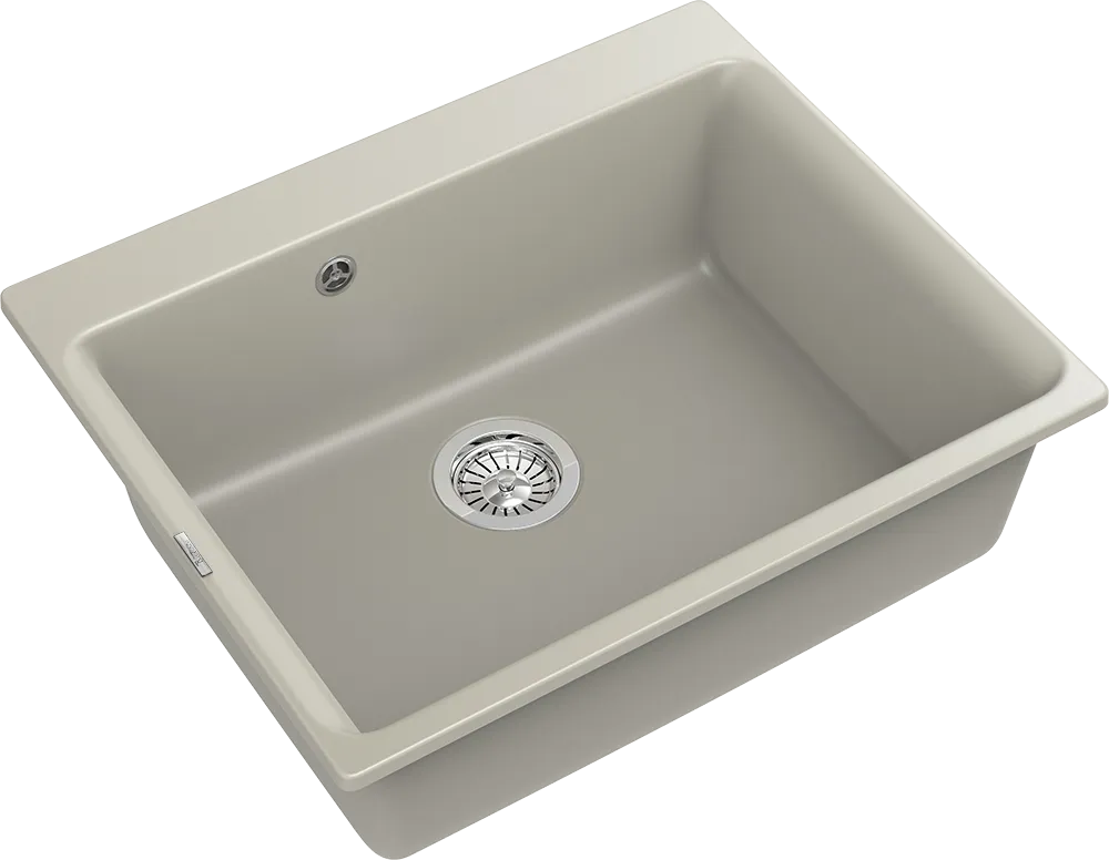 Детальное фото товара: Rivelato AXEL Х-60 topazio, мойка, гранит, топаз