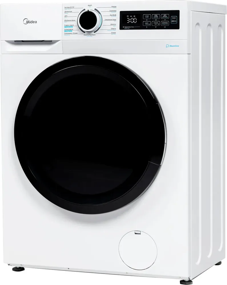 Детальное фото товара: Midea MF01712BS40/W