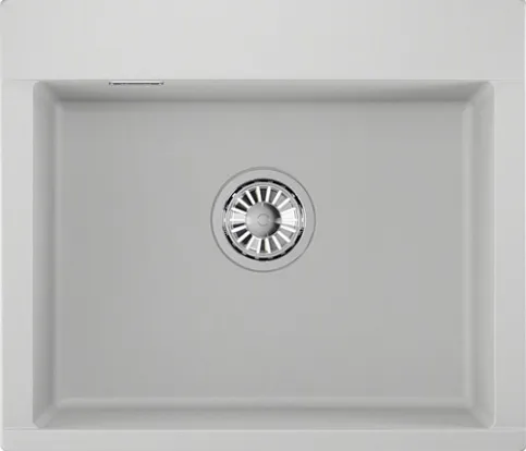 Фото товара: GRANULA ES-5804 мойка, гранит, арктик