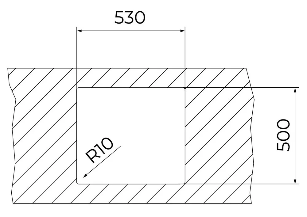 Схема встраивания