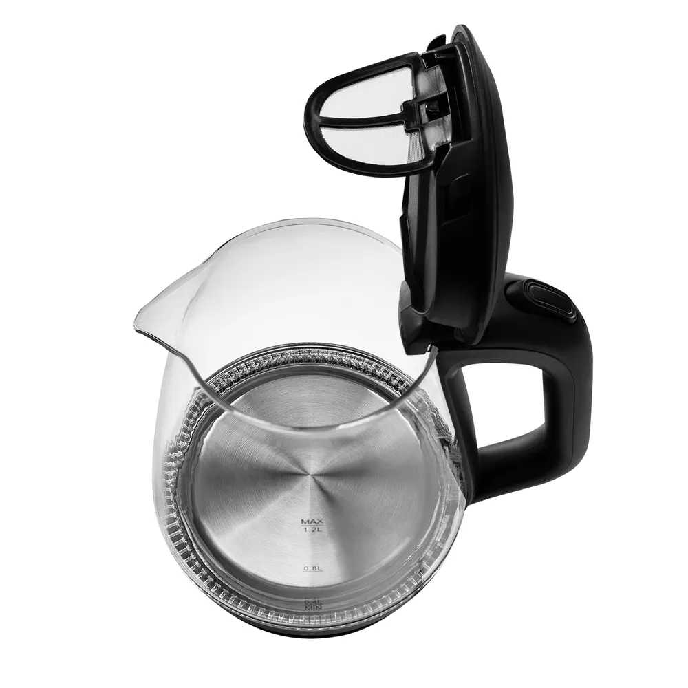 Детальное фото товара: LEX LXK 30010-2 электрический чайник