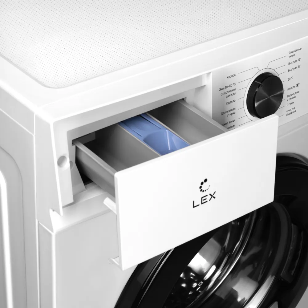 Детальное фото товара: LEX LWM06010BLIDsmall