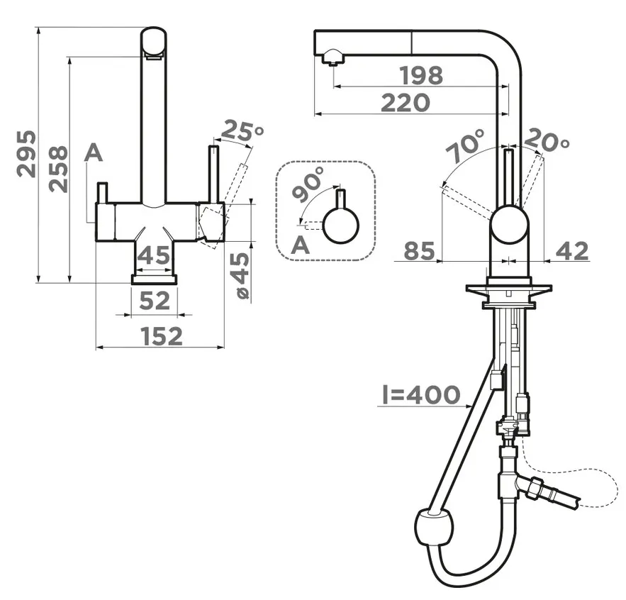 Схема встраивания