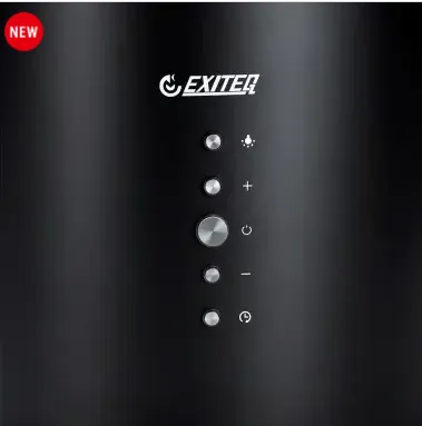 Детальное фото товара: EXITEQ EX-1296 black