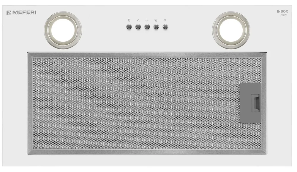 Детальное фото товара: MEFERI INBOX52WH LIGHT