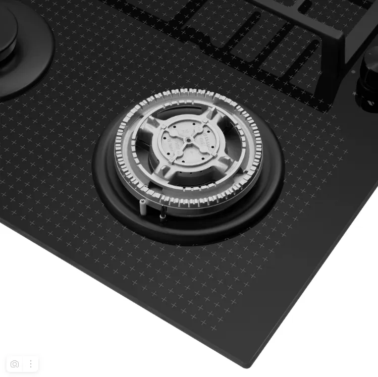 Детальное фото товара: Maunfeld EGHG.64.73CB2/G газовая поверхность