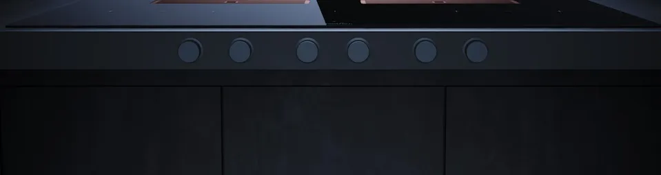 Детальное фото товара: Kuppersbusch KMI 12850.0 SR-S Copper индукционная поверхность