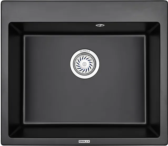 Фото товара: GRANULA 6001 мойка, гранит, турмалин