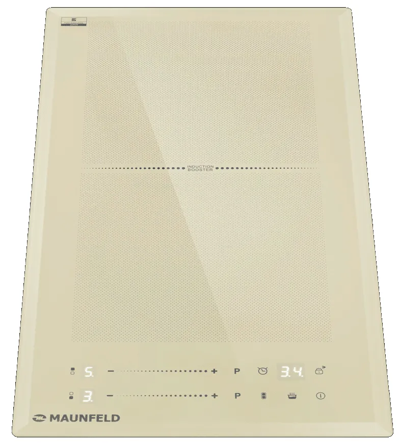 Детальное фото товара: Maunfeld CVI292S2FBG LUX индукционная поверхность