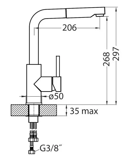Схема встраивания
