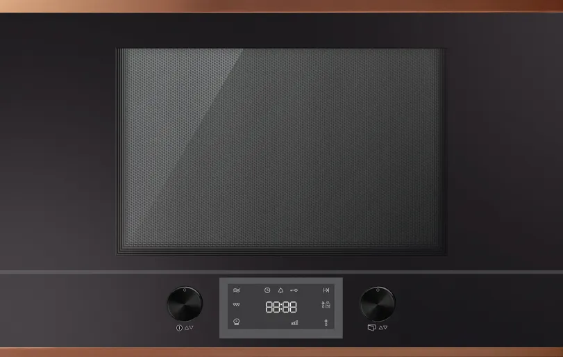 Фото товара: Kuppersbusch ML 6330.0 S7 Copper