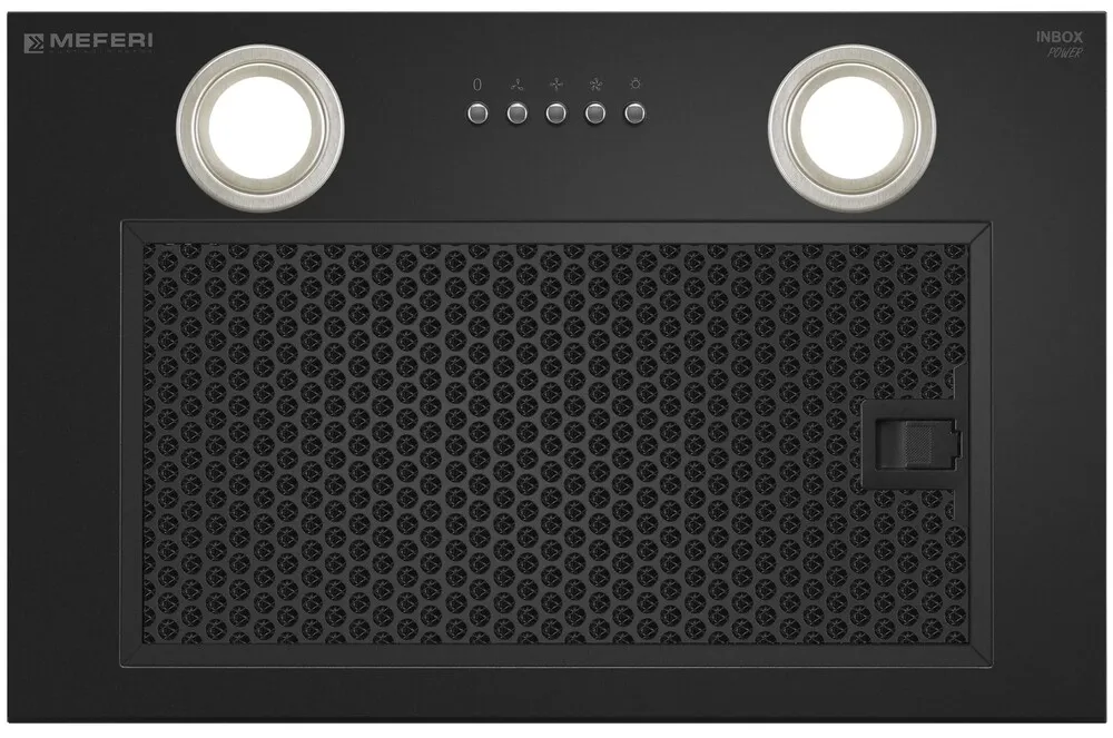 Детальное фото товара: MEFERI INBOX45BK POWER